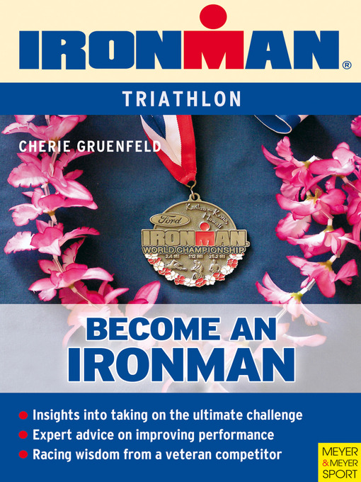 Title details for Become an Ironman by Cherie Gruenfeld - Available